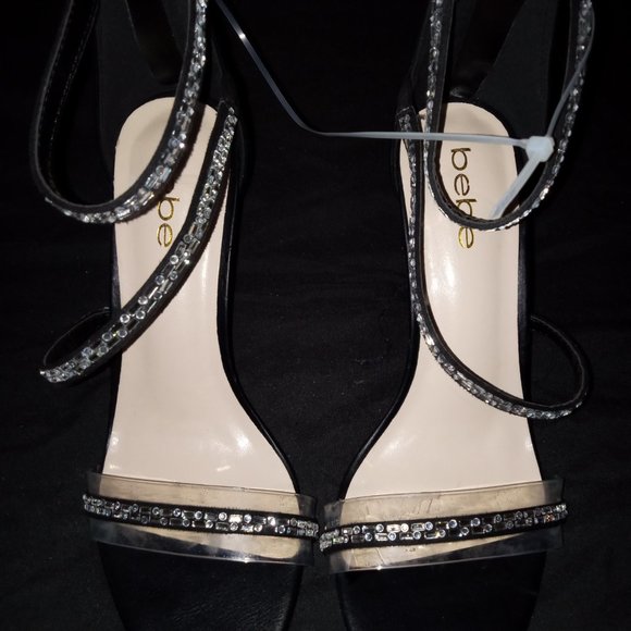 Brand New Women 👠 Heels In Size 7.4 For $50 - Picture 4 of 4